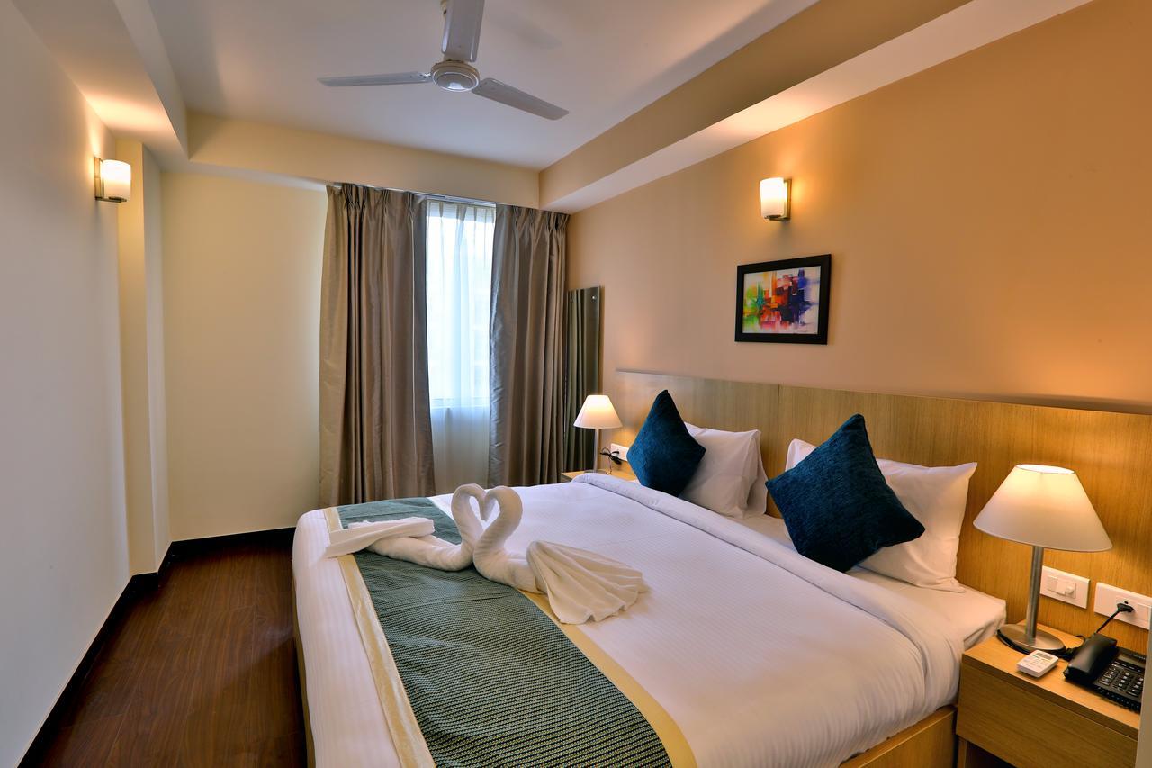 Starlit Suites Neemrana Exterior photo