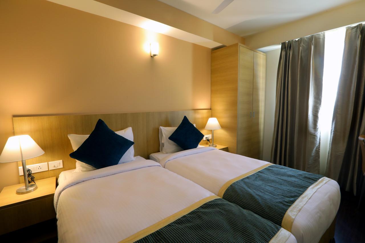 Starlit Suites Neemrana Exterior photo
