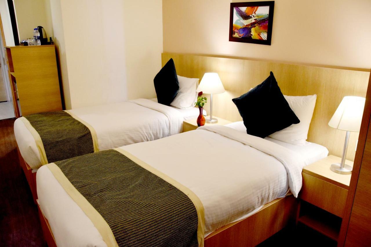Starlit Suites Neemrana Exterior photo